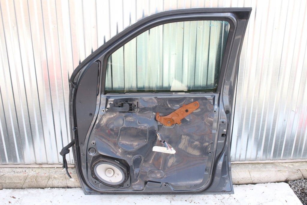 фото №6, Дверь правый перед navara d40 k776