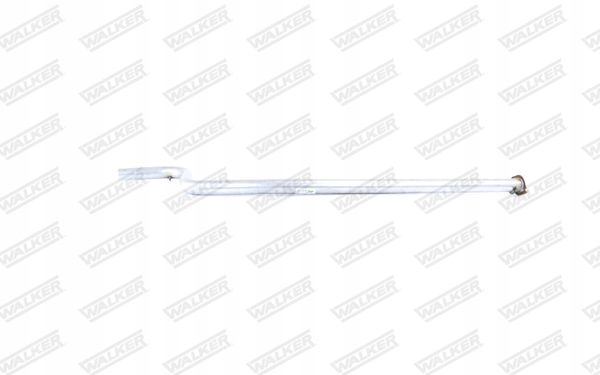 фото №1, Walker 07773 труба выхлопная