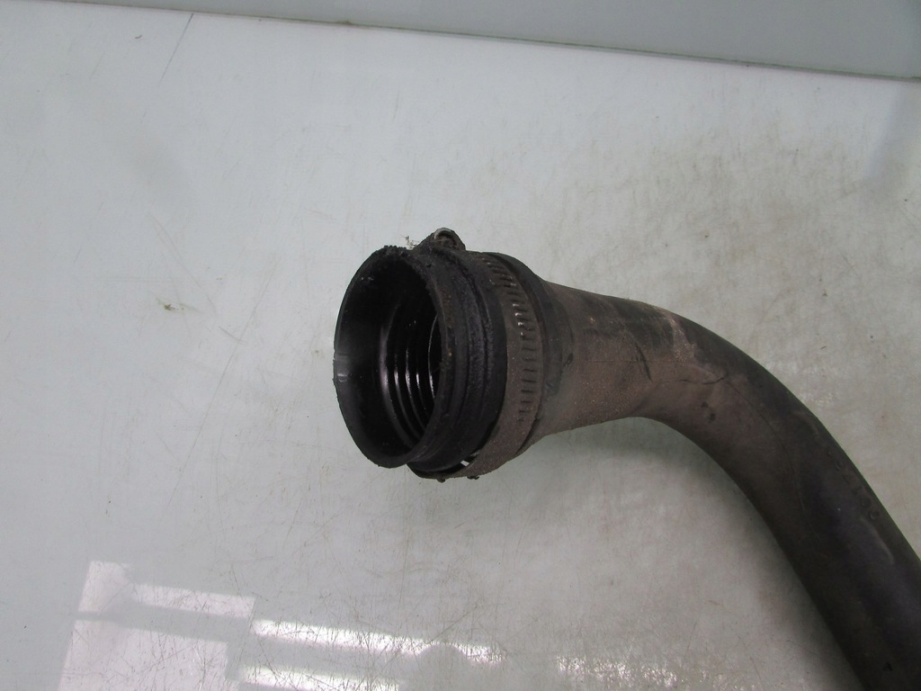 фото №4, Scenic ii 1.5 dci 04r труба интеркулер турбины