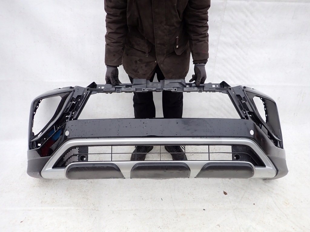 фото №1, Mitsubishi eclipse cross lift 20- бампер перед