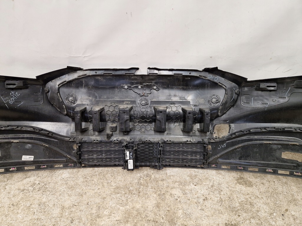 фото №9, Бампер перед передний ford mustang mach-e lj8b-17c831