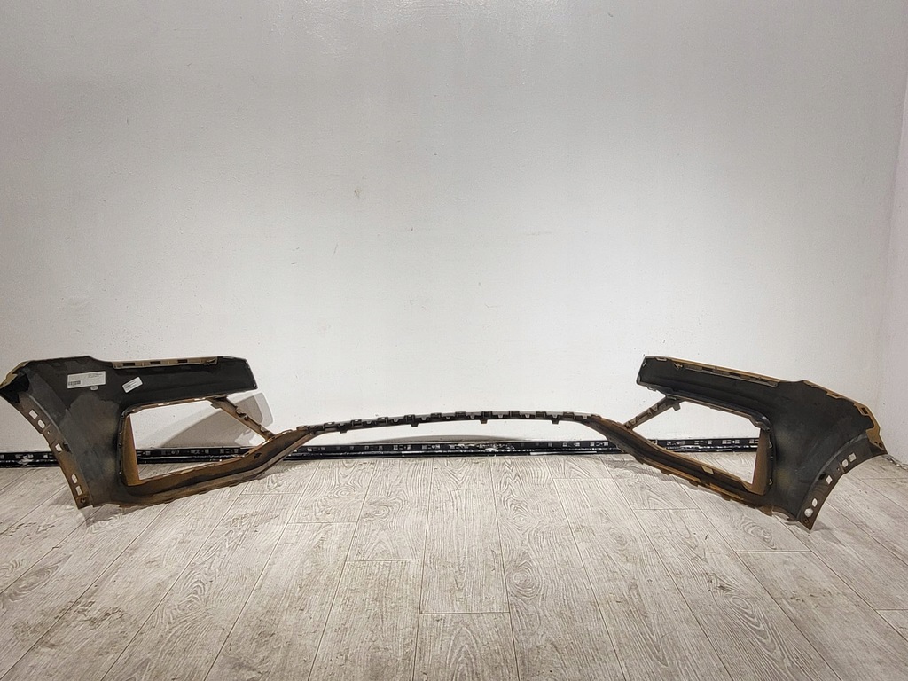 фото №11, Audi q8 4m8 s-line бампер передний