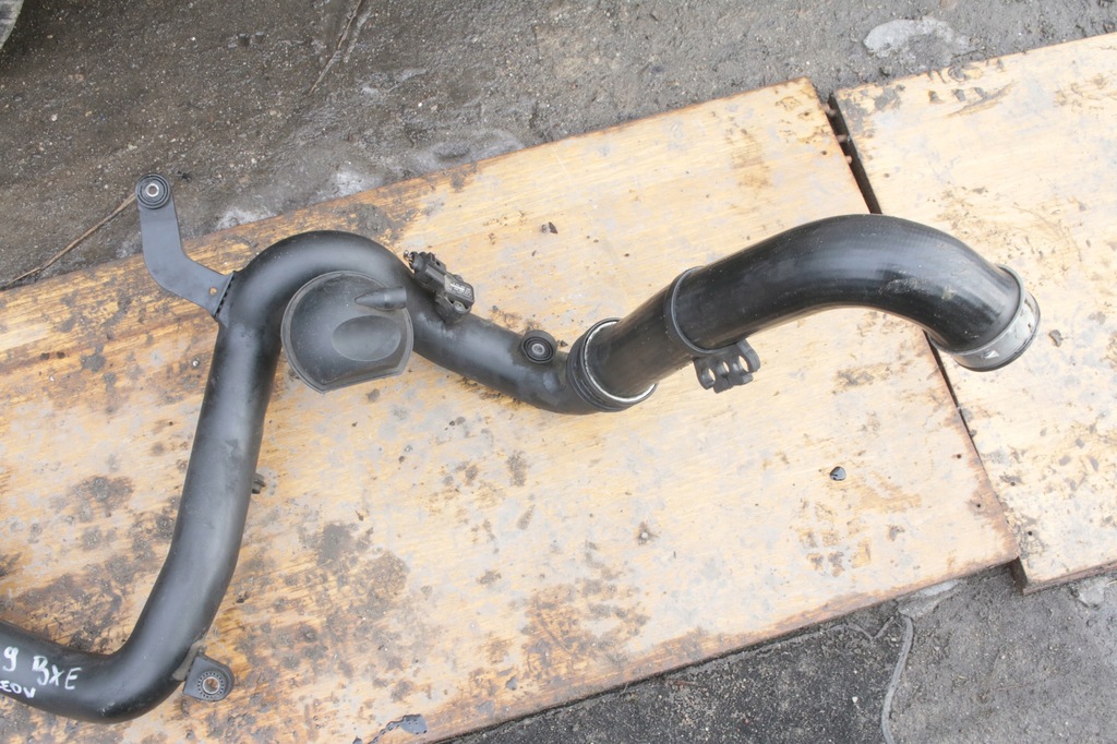 фото №5, Шланг інтеркулер seat leon ii 1.9 tdi