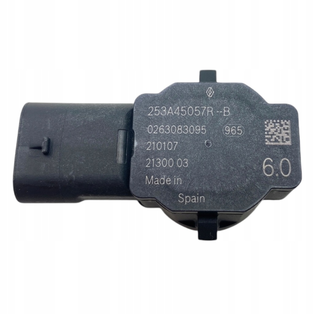 Новый оригинальный номер датчик парковки pdc renault dacia 253a45057r 0263083095 Оригинал