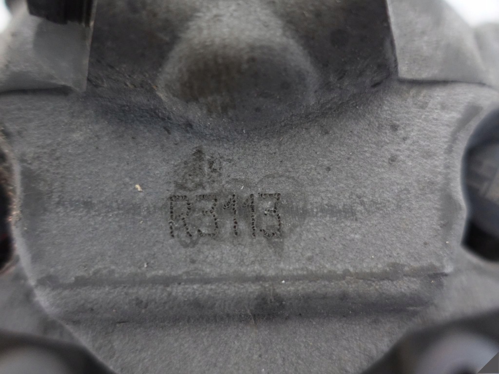 фото №10, Bmw 5 f10 f11 суппорт+ диск правый перед