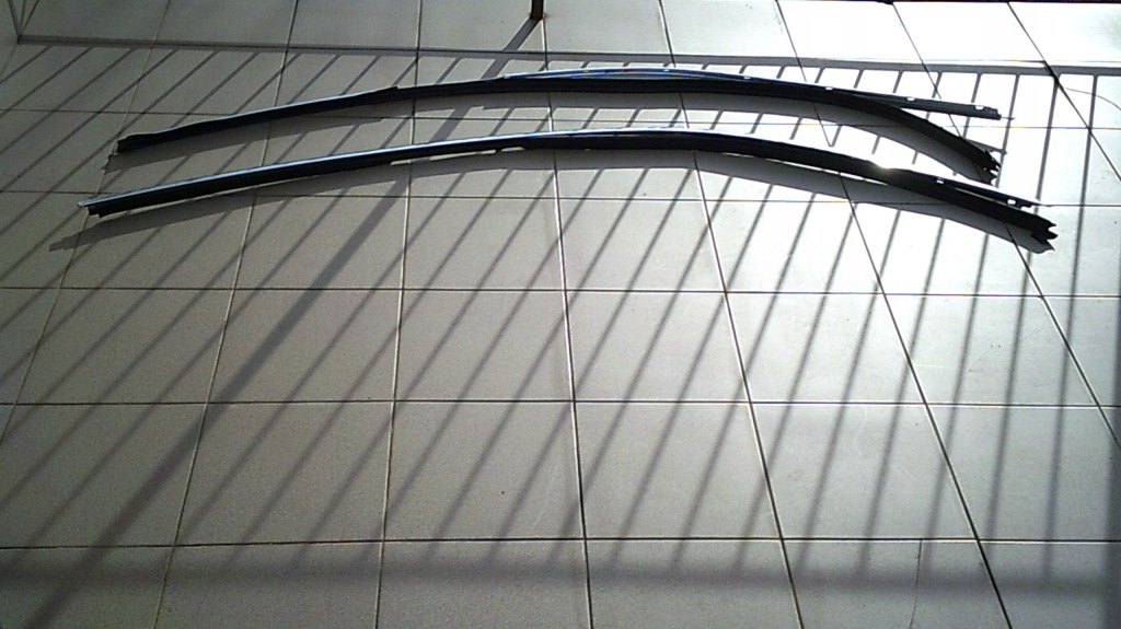 фото №1, Maserati levante молдинг daghu хром правая левая