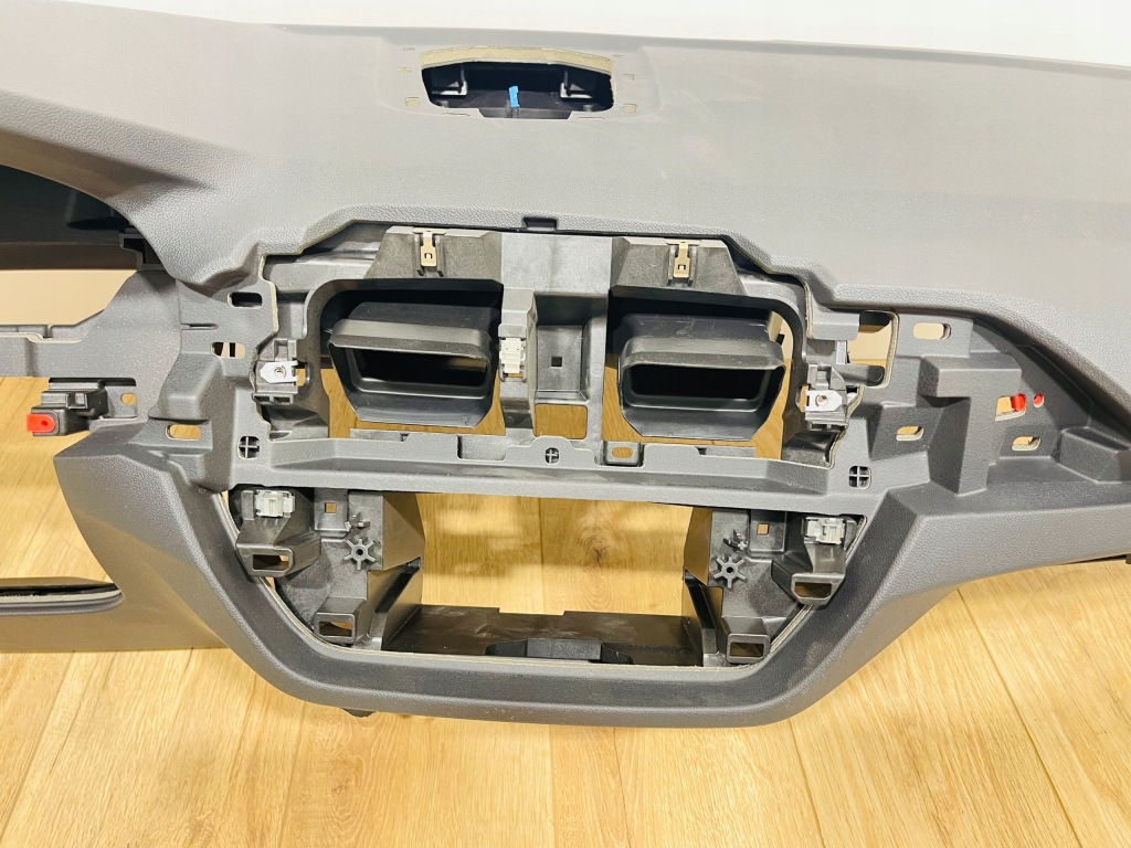 фото №5, Консоль приборная панель приборная pulpit bmw x3 x4 g01 g02 lci lift bez hud