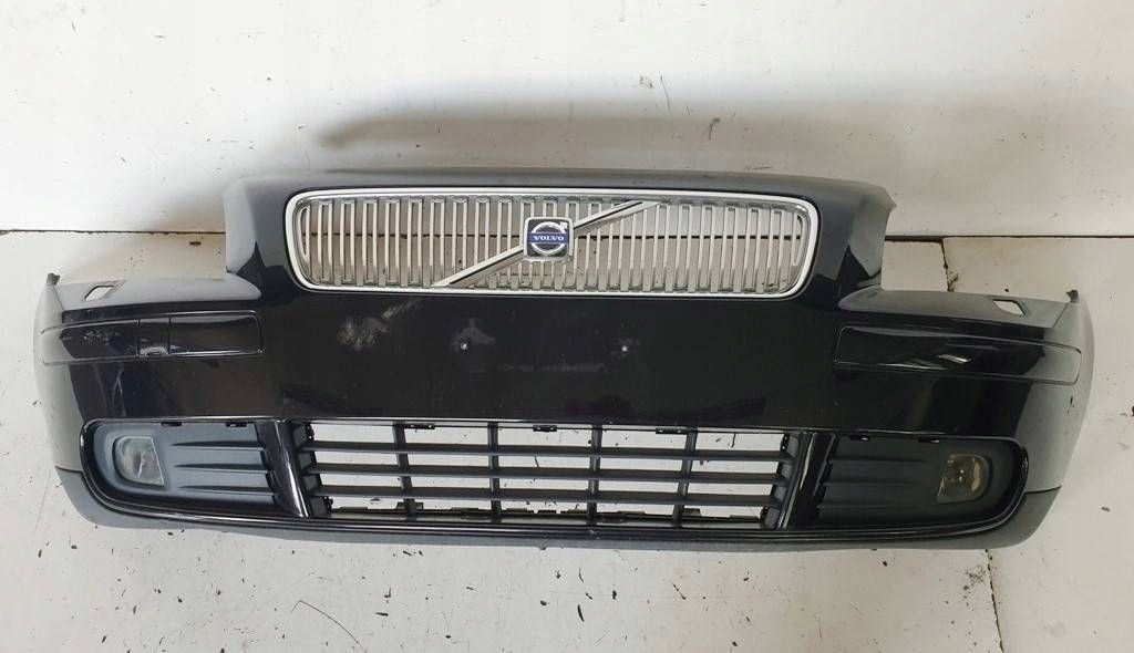 Volvo v50 s40 07r 452-46 бампер перед решётка радиатора противотуманные фары kpl в Украине
