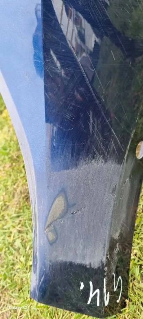 фото №12, Бампер передний перед bmw 3 g20 g21