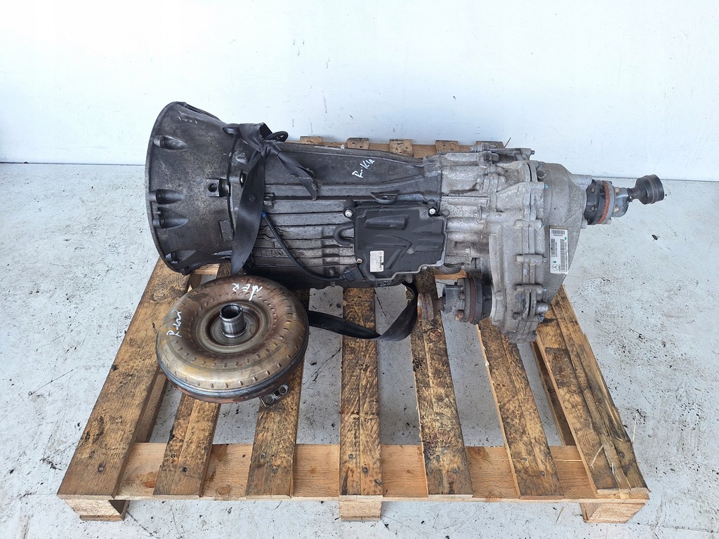 фото №1, Mercedes ml w164 r-klasa w251 05-10 коробка передач biegó 2512706300 4matic