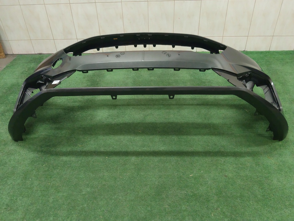 фото №9, Бампер перед ford fiesta mk8 st-line