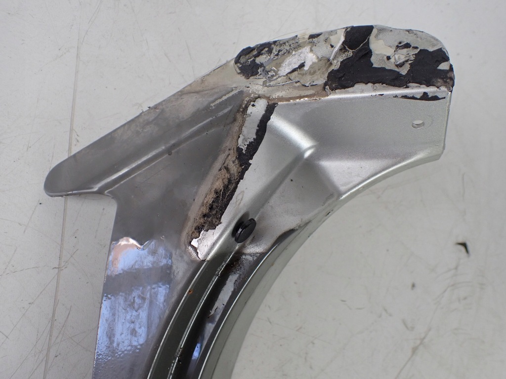 фото №6, Chevrolet corvette c5 защита стойка передний a