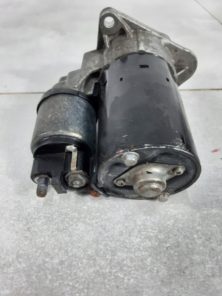 Opel meriva b 1.4 t turbo стартер 55578921 Недорого