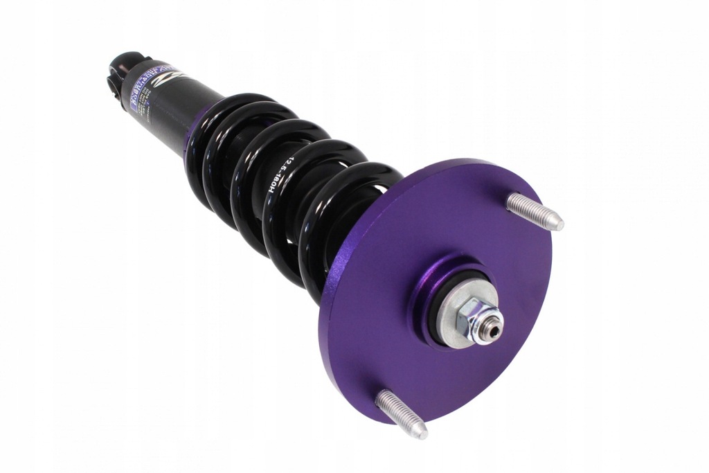 фото №2, Подвеска регулируемое street d2 racing nissan skyline r32 bnr32 4wd 89-9