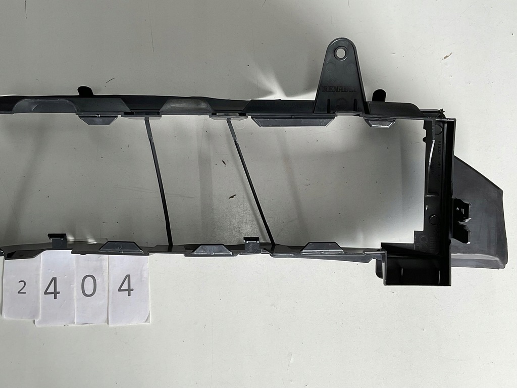 фото №13, Впуск, воздуховод воздуха, корпус renault megane iv/4 lift rs-line 2.404