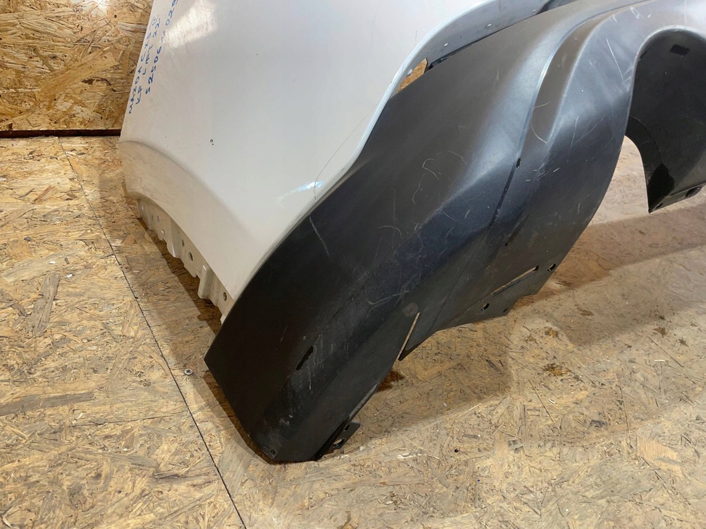 фото №8, Mazda cx5 cx-5 ii 2 kf lift 22- бампер задня задній