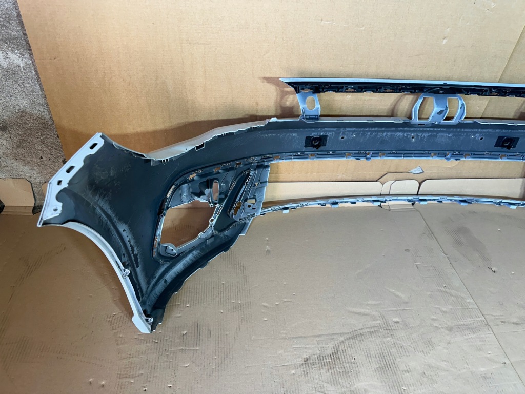 фото №6, Vw polo vi lift 2gs gti r-line 21r- бампер передній перед