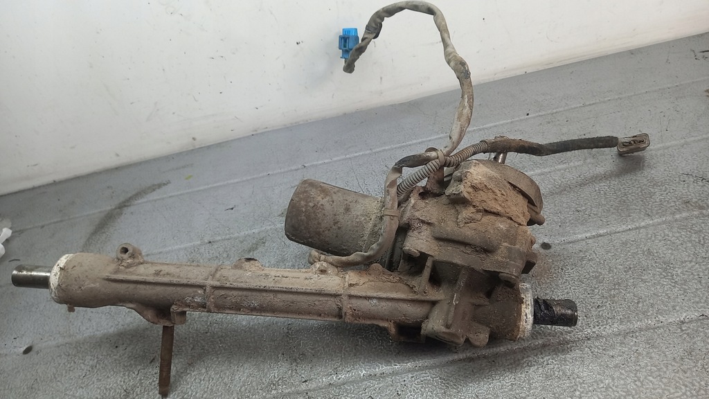 фото №1, Рулевая рейка citroen c3 02r 1.1b hb