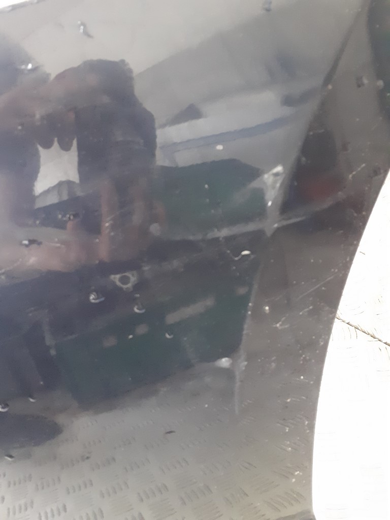 фото №4, Бампер перед renault laguna iii nv472