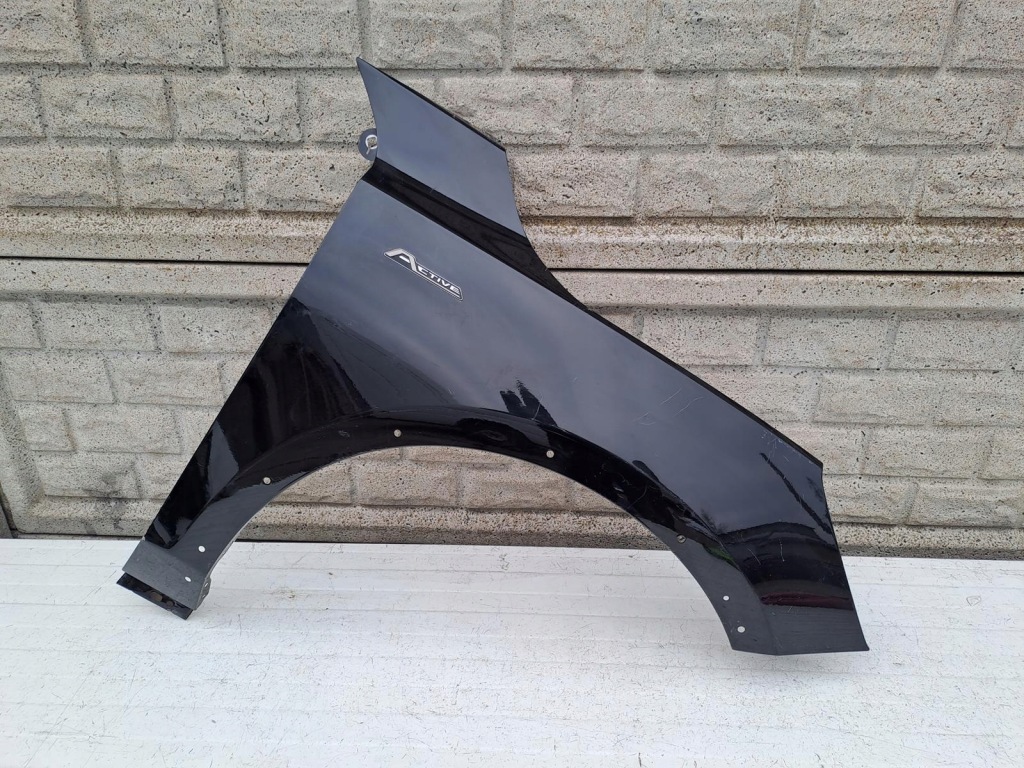 фото №1, Ford focus mk4 mk 4 active крыло правый передний