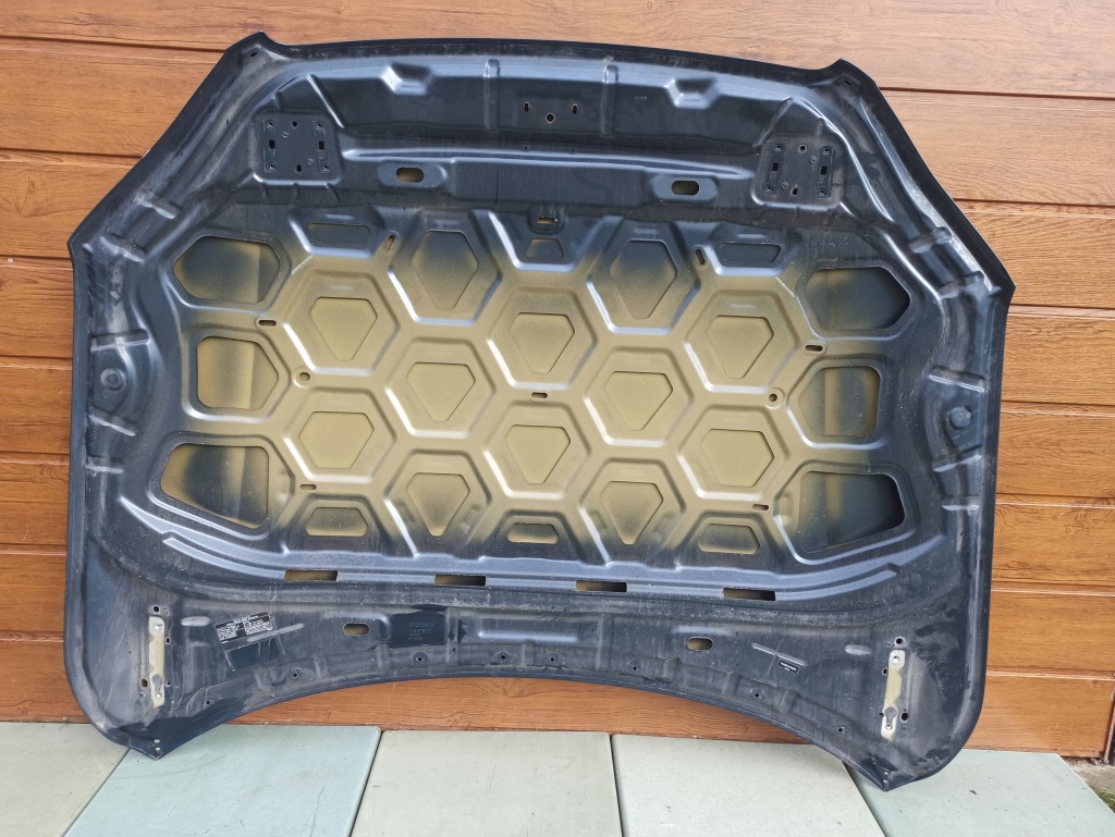 Капот крышка перед volvo xc90 2 31352866 2015- Недорого