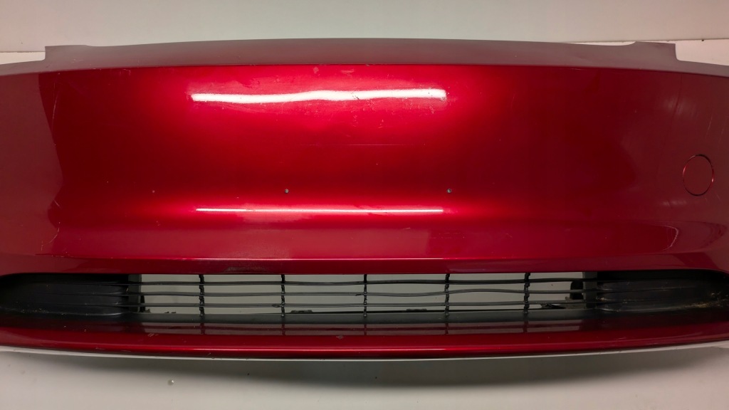 фото №3, Бампер перед tesla model 3 lift