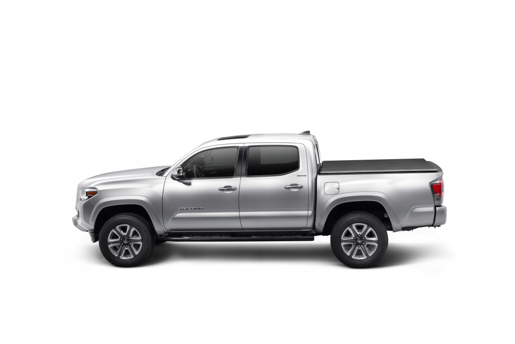 фото №9, Truxport шторка обшивка кузов toyota tacoma 05-15 5ft
