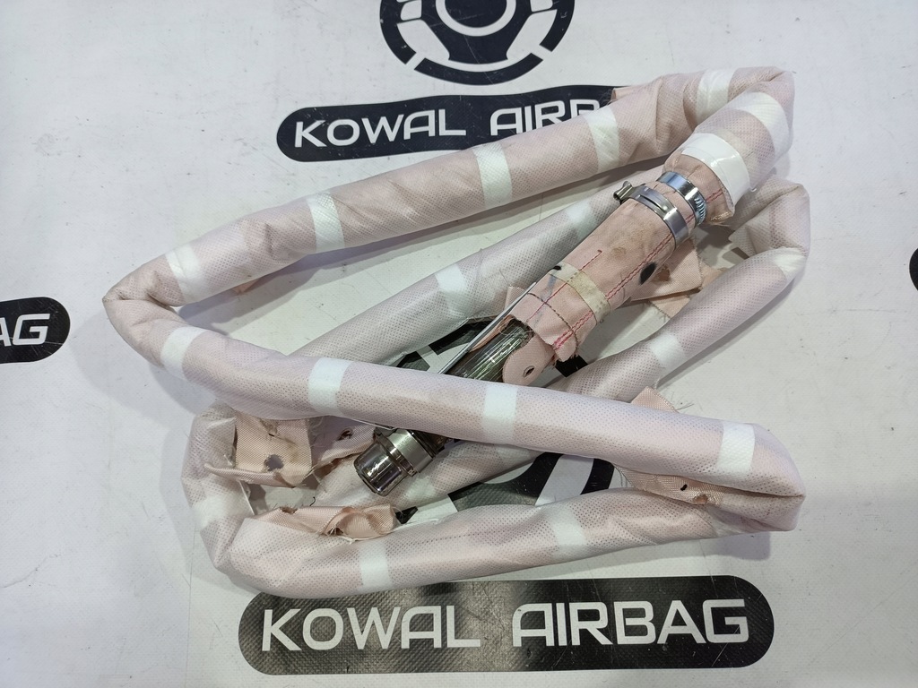 фото №1, Porsche macan подушка безопасности подушка кровельная шторка безопасности