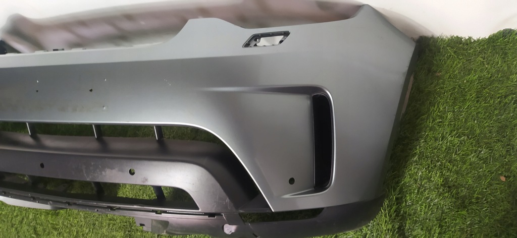 фото №4, Бампер перед land rover discovery 5 v