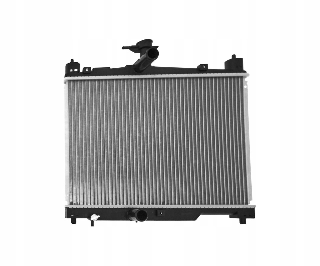 фото №1, Toyota echo 01.00 - 03 радіатор 16400-23100