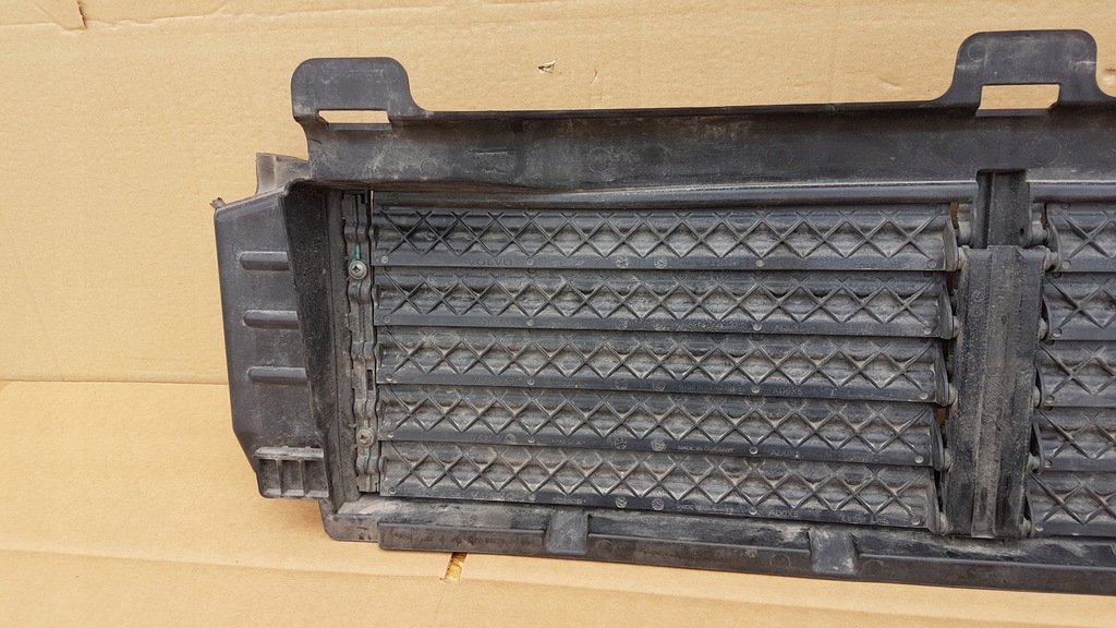 фото №7, Воздуховод воздуха жалюзи volvo v90 s90 16-