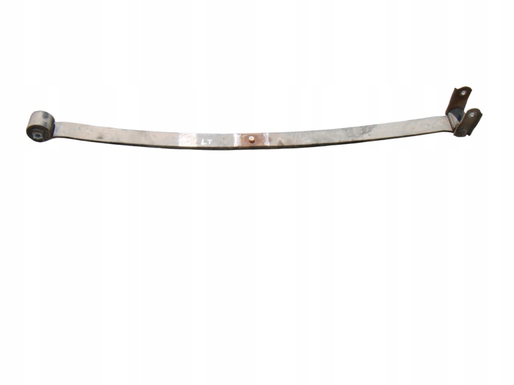 фото №1, Ducato boxer jumper 06- ресора 1 щітка лівий задня