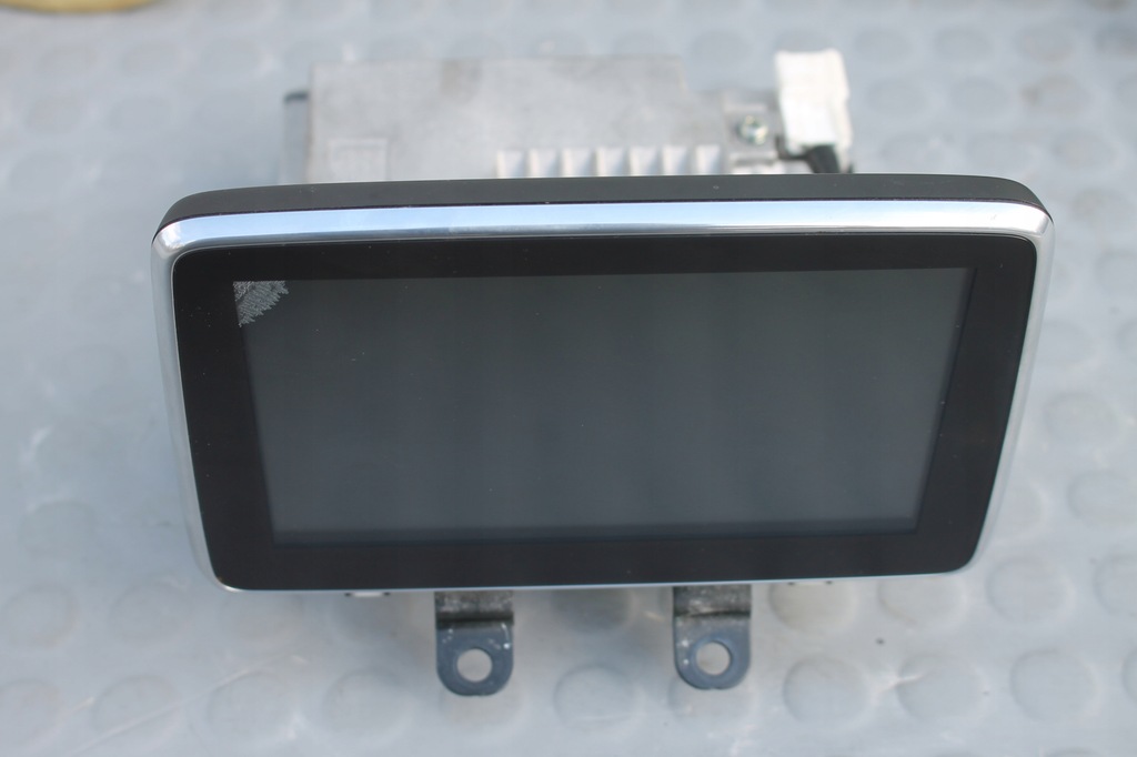 фото №12, Радіо навігація gps pl меню mazda cx-3 14-21