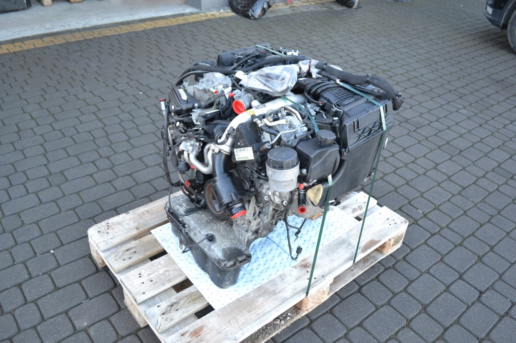 фото №10, Двигатель om642 642872 mercedes w251 r-klasa r350 2010r 3.0 cdi v6 4matic 4x4