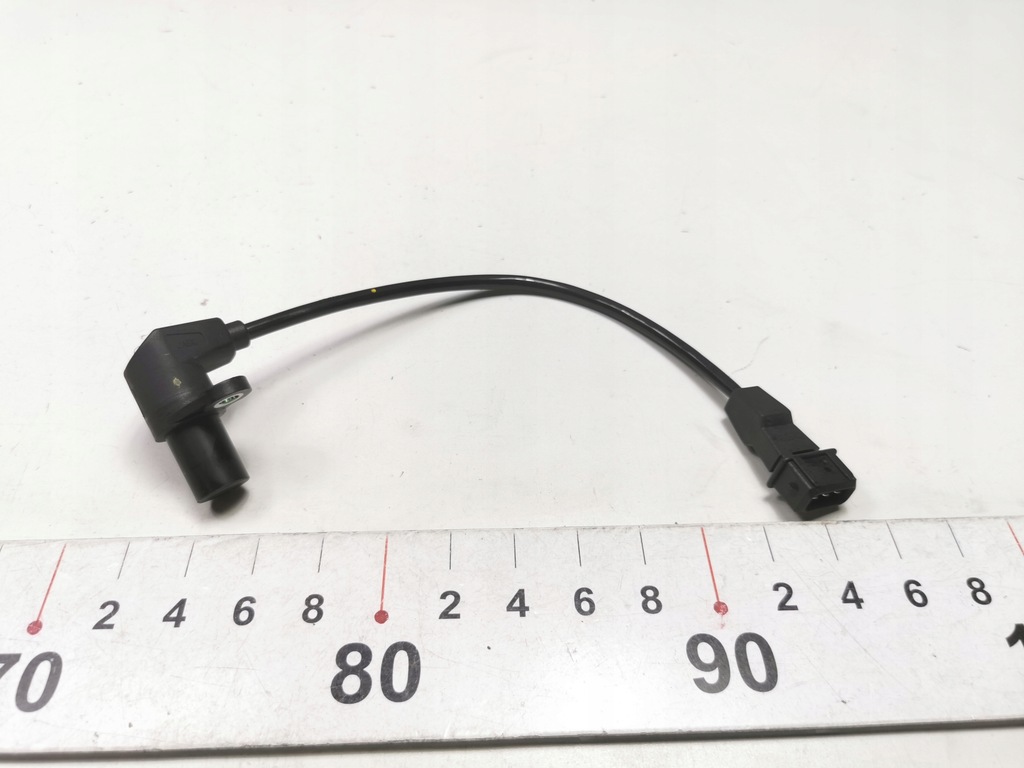 фото №5, Датчик вала колінчастого daewoo lanos nubira 96183235