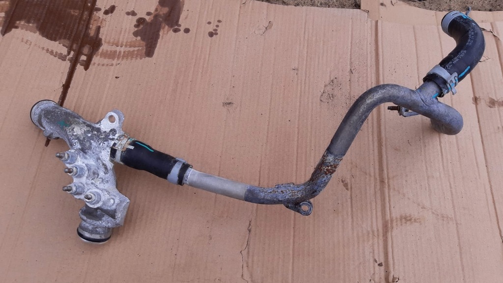 фото №1, Нагреватель wody megane iv kadjar 1.5dci