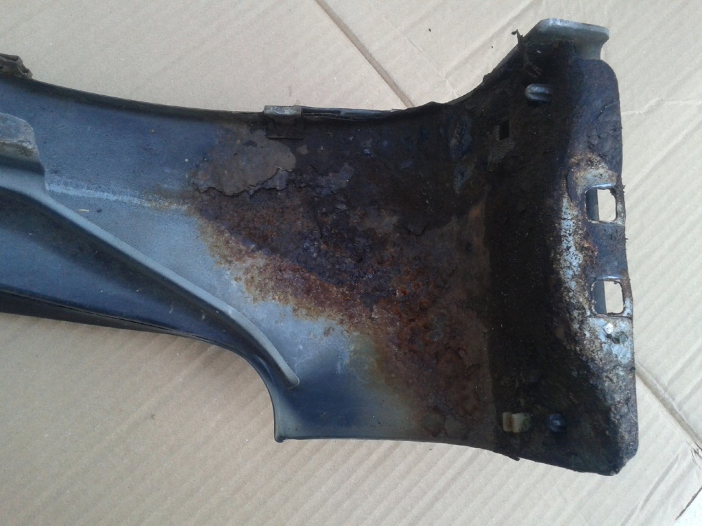 Крыло  левое  перед передний ford focus c-max 1 mk1 2003-2010 f3 Оригинал