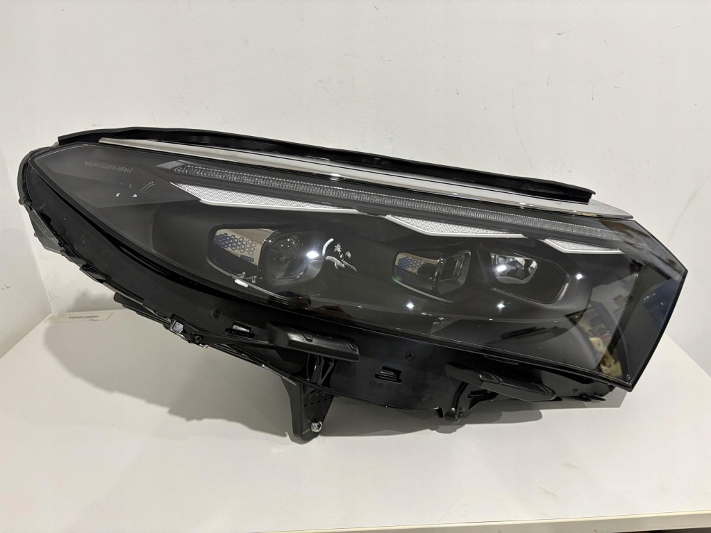 Купить Mercedes eqs x296 лампа правый перед full led a2969069201