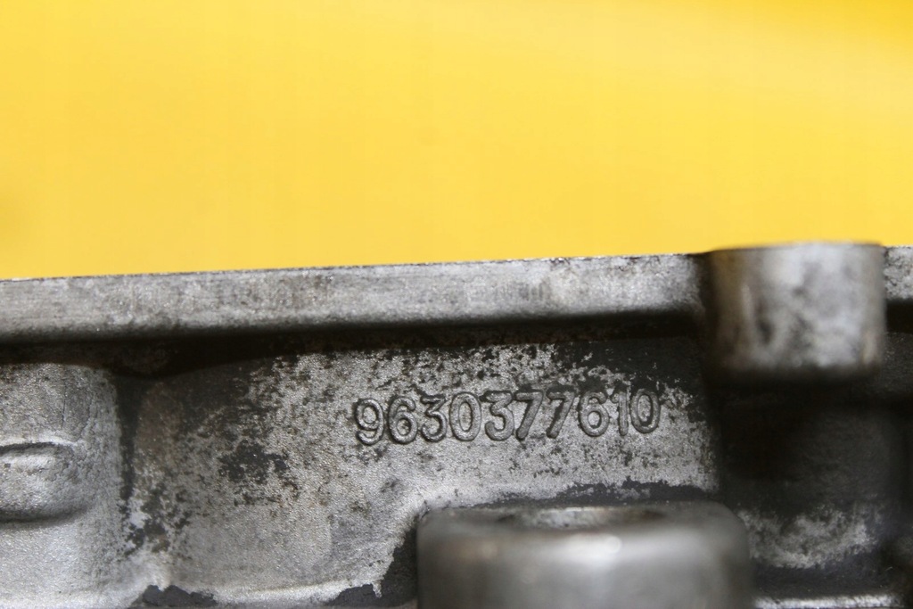 фото №14, Головка peugeot 307 boxer ii 2.0 hdi rhs 9630377610