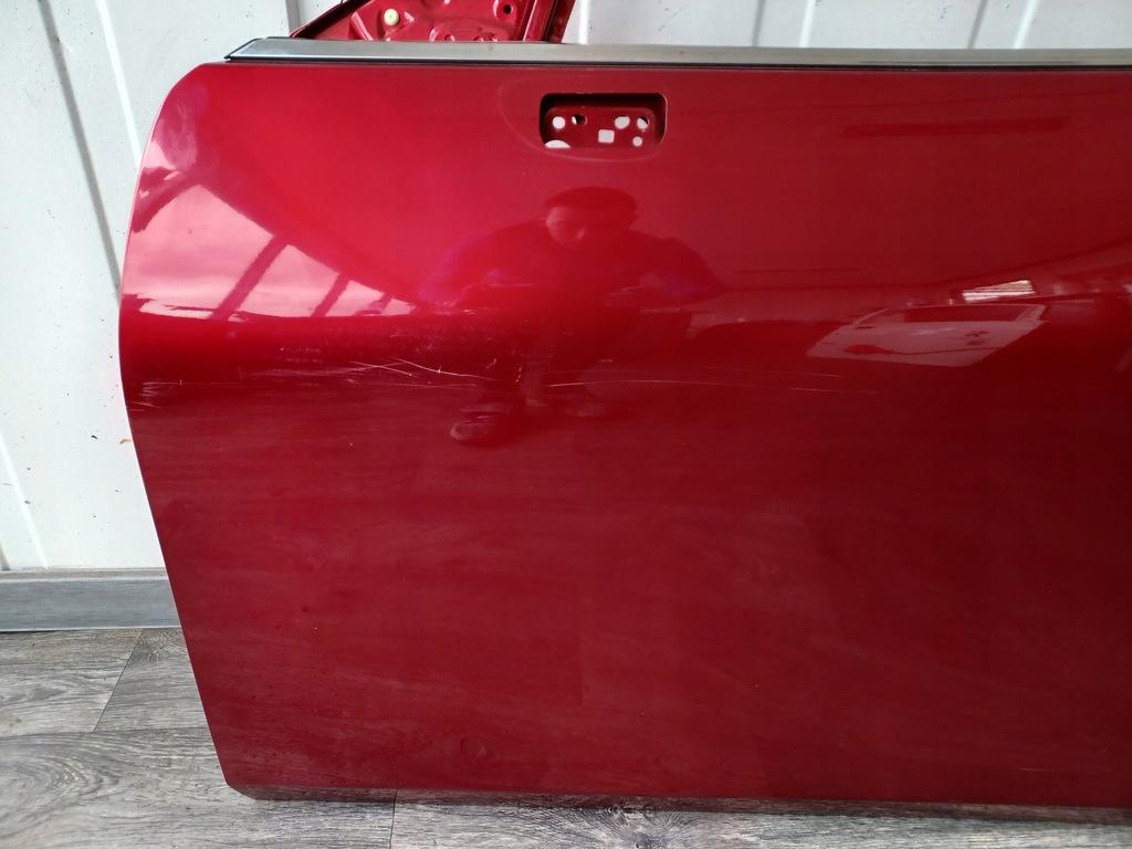 фото №11, Дверь mazda 3 iv bp хэтчбек 2019- 2025 передние левая -- poznań -- giełda