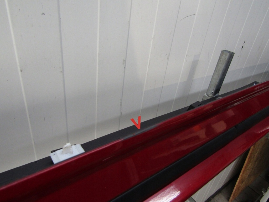 фото №9, Молдинг поріг ліва kia ev6 ev-6 gt 21- 87753-cvda0