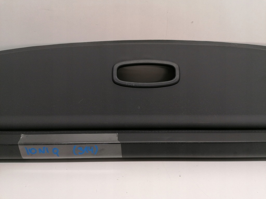 фото №7, Hyundai ioniq шторка багажника оригинал 2016-