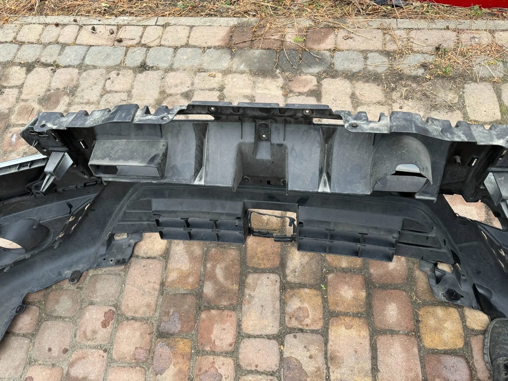 фото №9, Suzuki sx4 sx-4 i 1 lift 16-21 бампер перед передний
