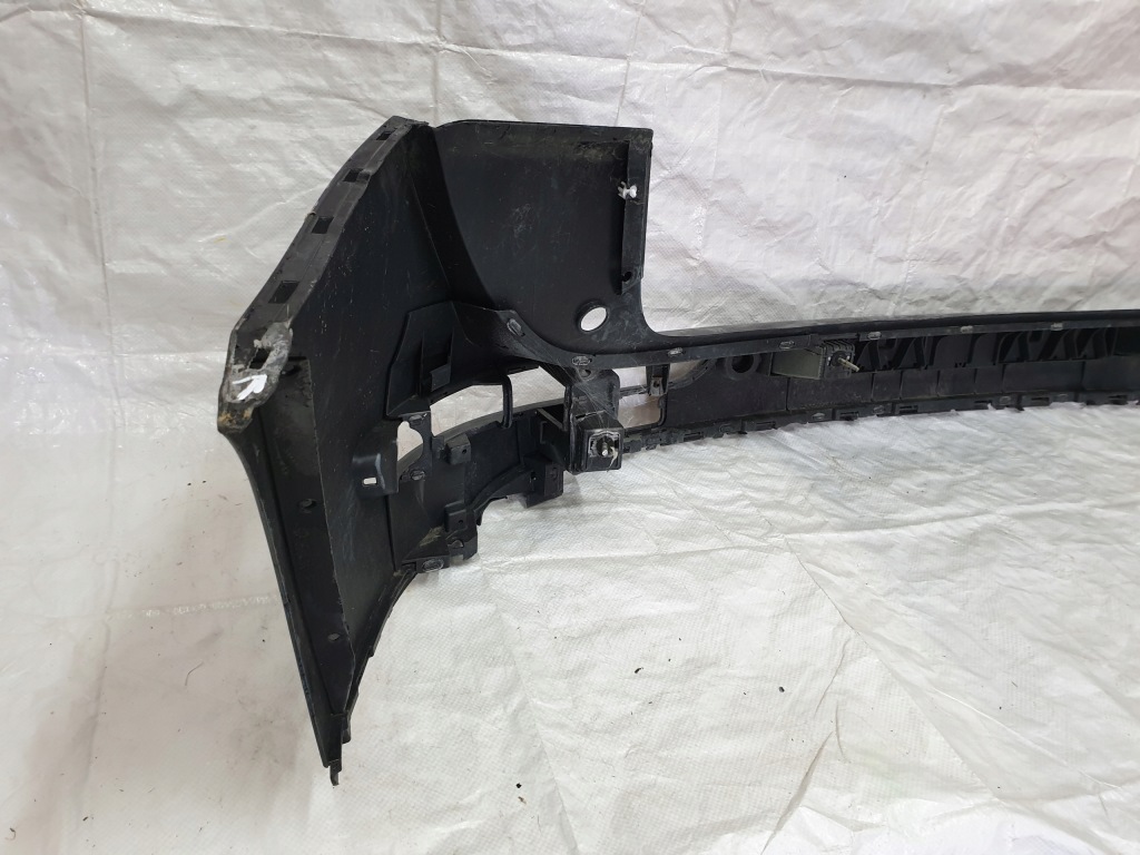 фото №9, Audi q5 8r0 бампер задній задня