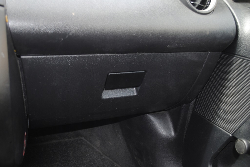 фото №1, Бардачок пассажира ford fiesta mk6