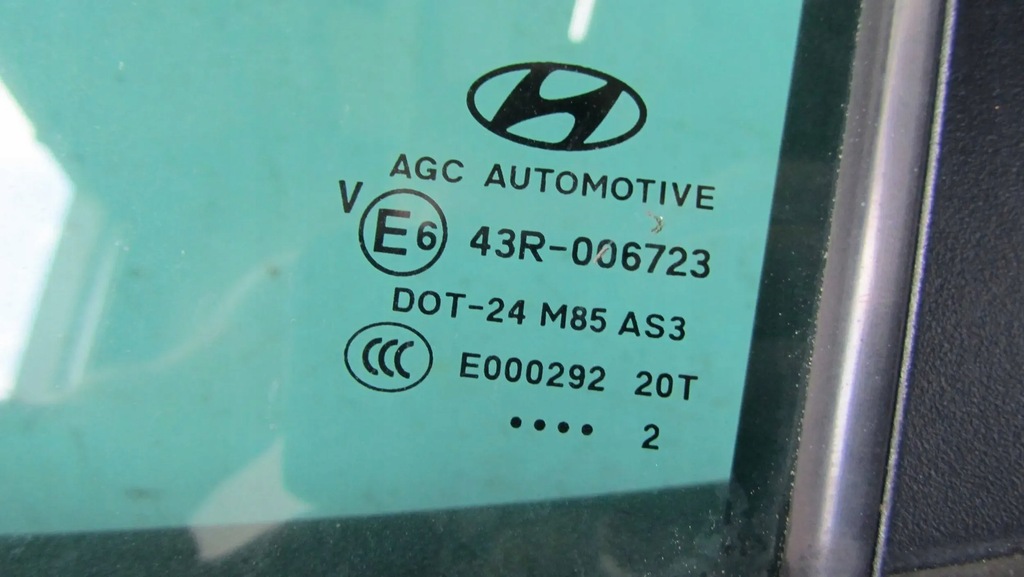 фото №6, Hyundai ix35 двері ліва задня задні pae 10-