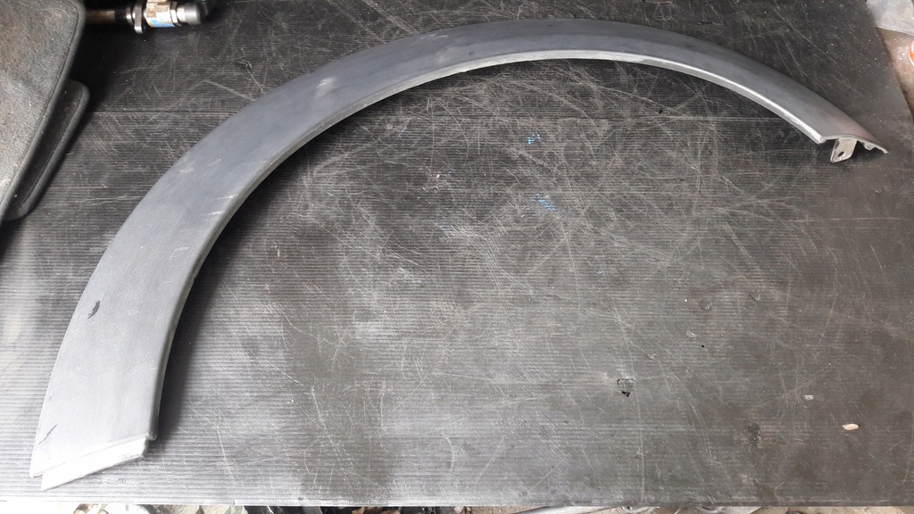 фото №1, Mini cooper r56 молдинг крила лівий задня