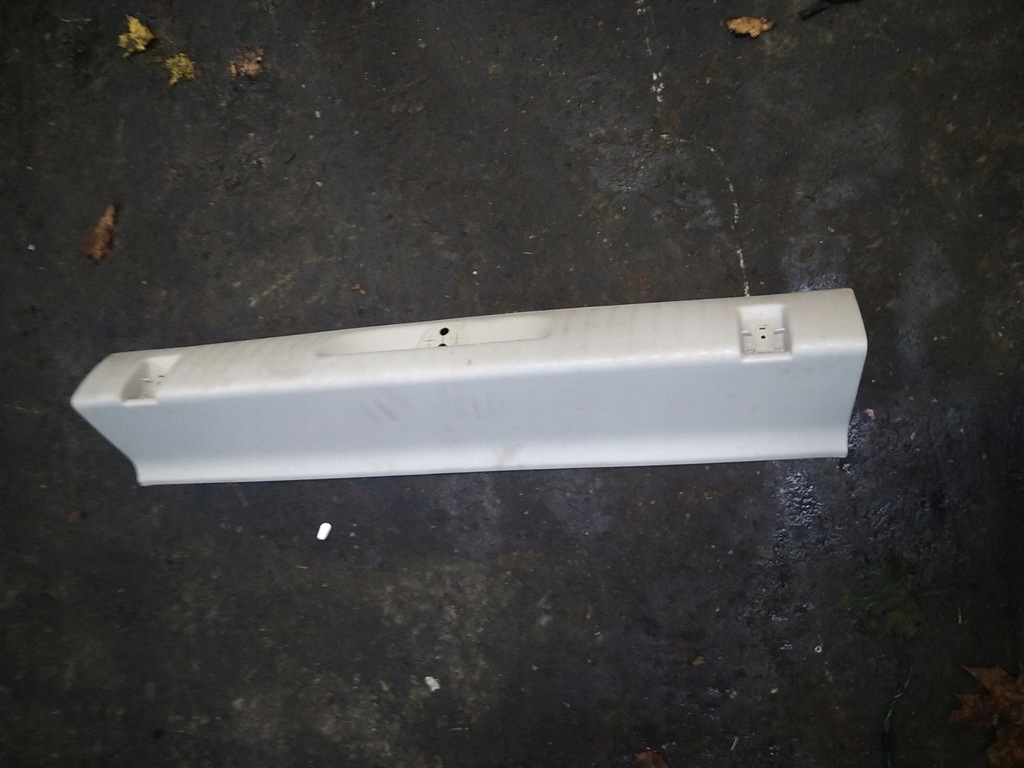 фото №2, Pacifica 2016-2020r молдинг порог багажника