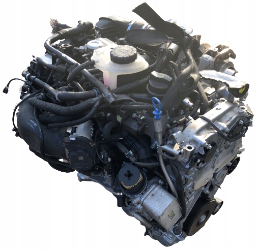 фото №1, Mercedes двигатель 133 gla w156 156 45 amg новый