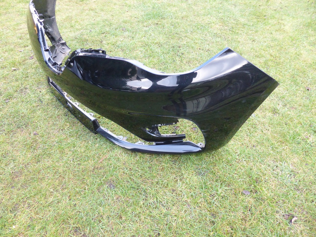 фото №6, Renault zoe lift бампер перед передний poznań